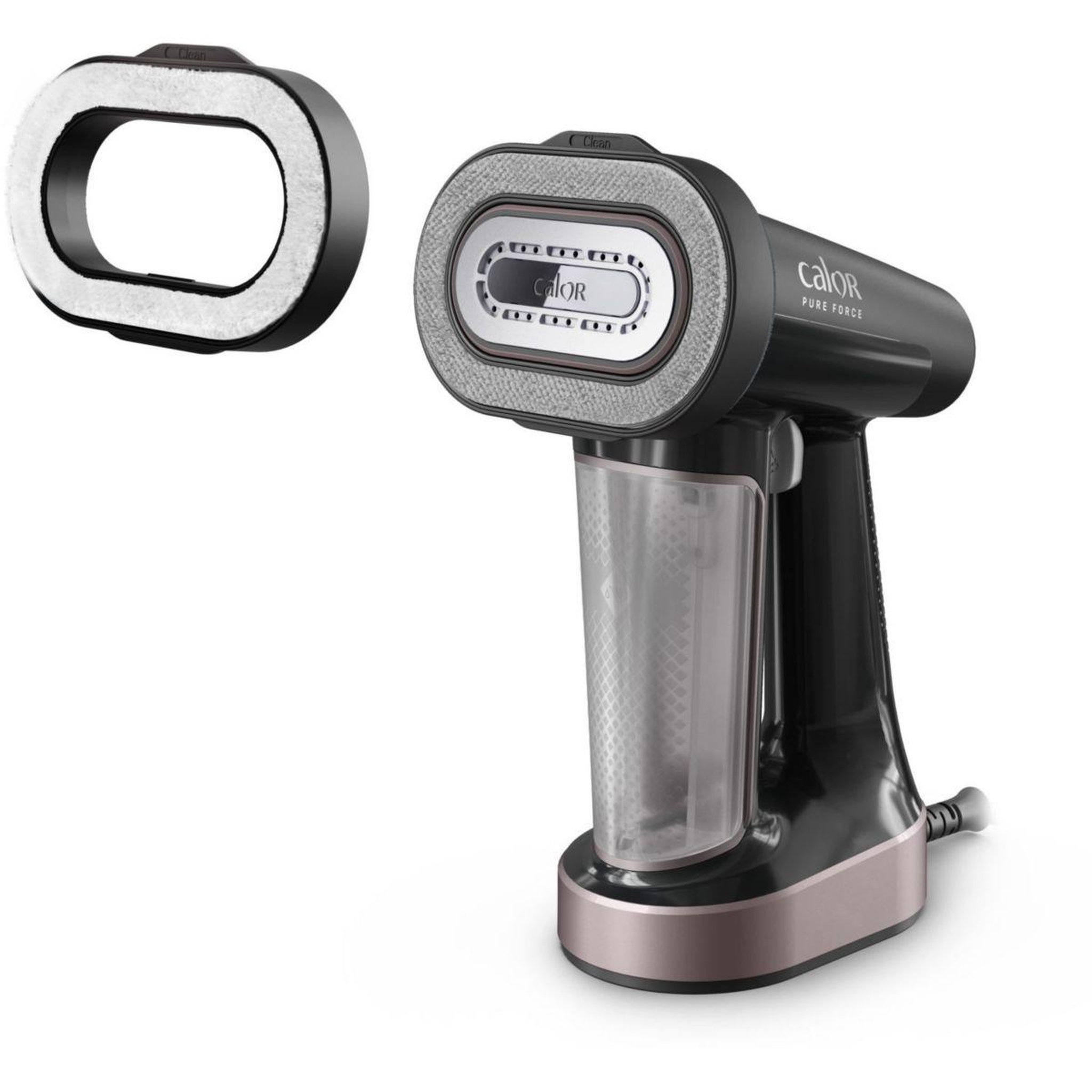 CALOR Défroisseur vapeur DT8765C0 Pure Force 3 en 1