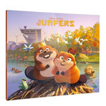 JUMPERS. L'HISTOIRE DU FILM, Disney