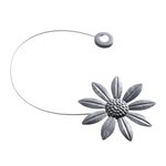 Paris Prix Embrasse de Rideau Aimantée  Margery  30cm Gris