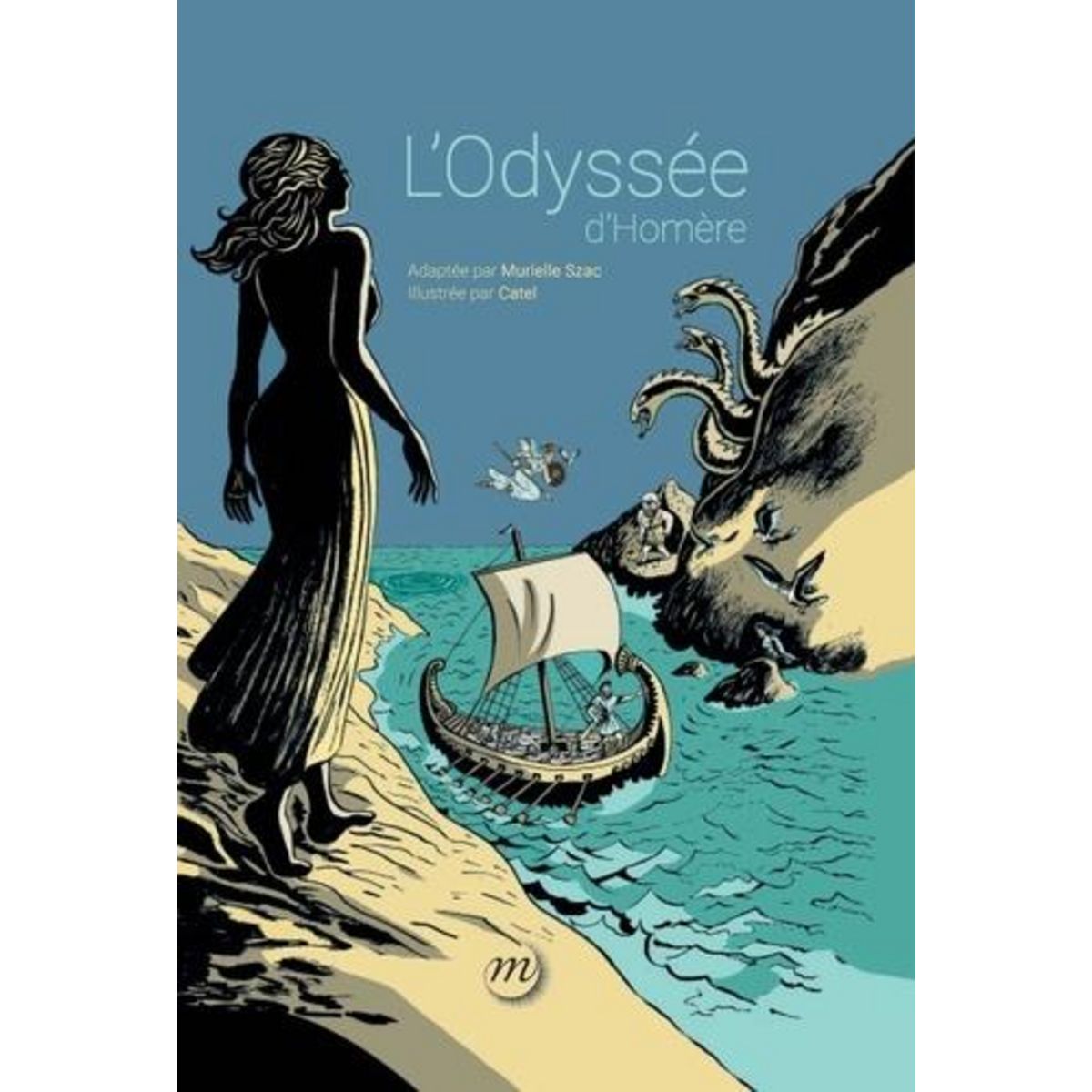 L'ODYSSEE D'HOMERE, Szac Murielle