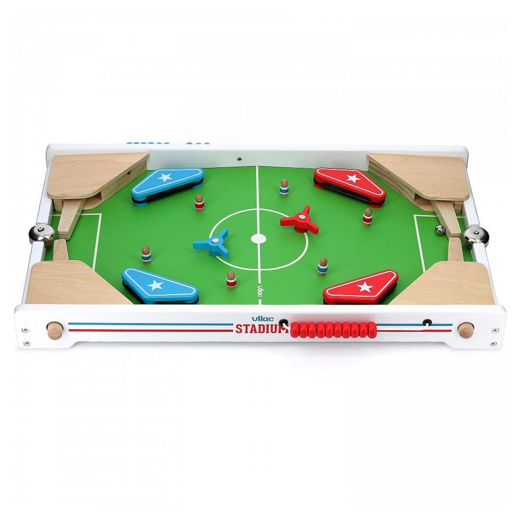 Vilac Flipper battle stadium en bois