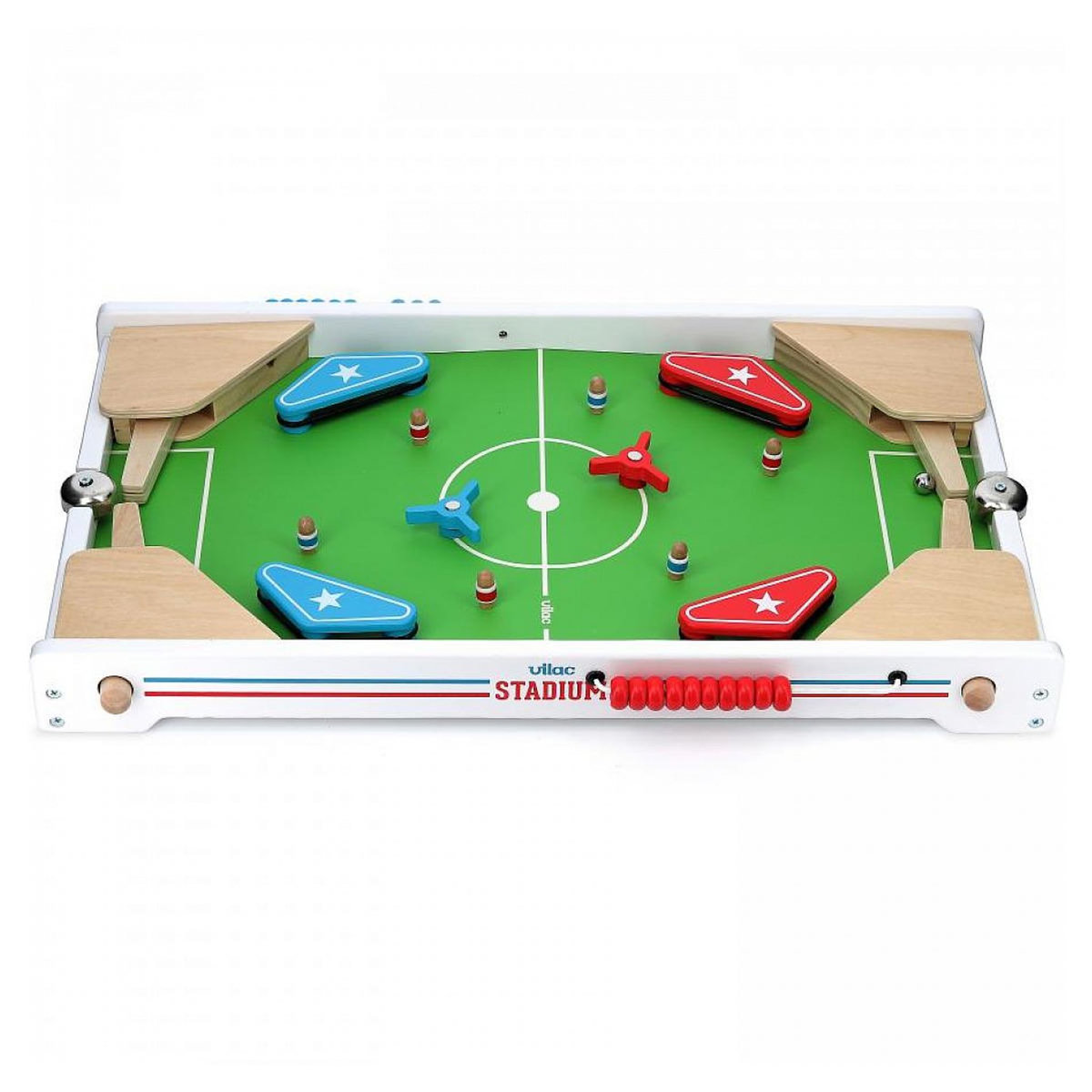 Vilac Flipper battle stadium en bois