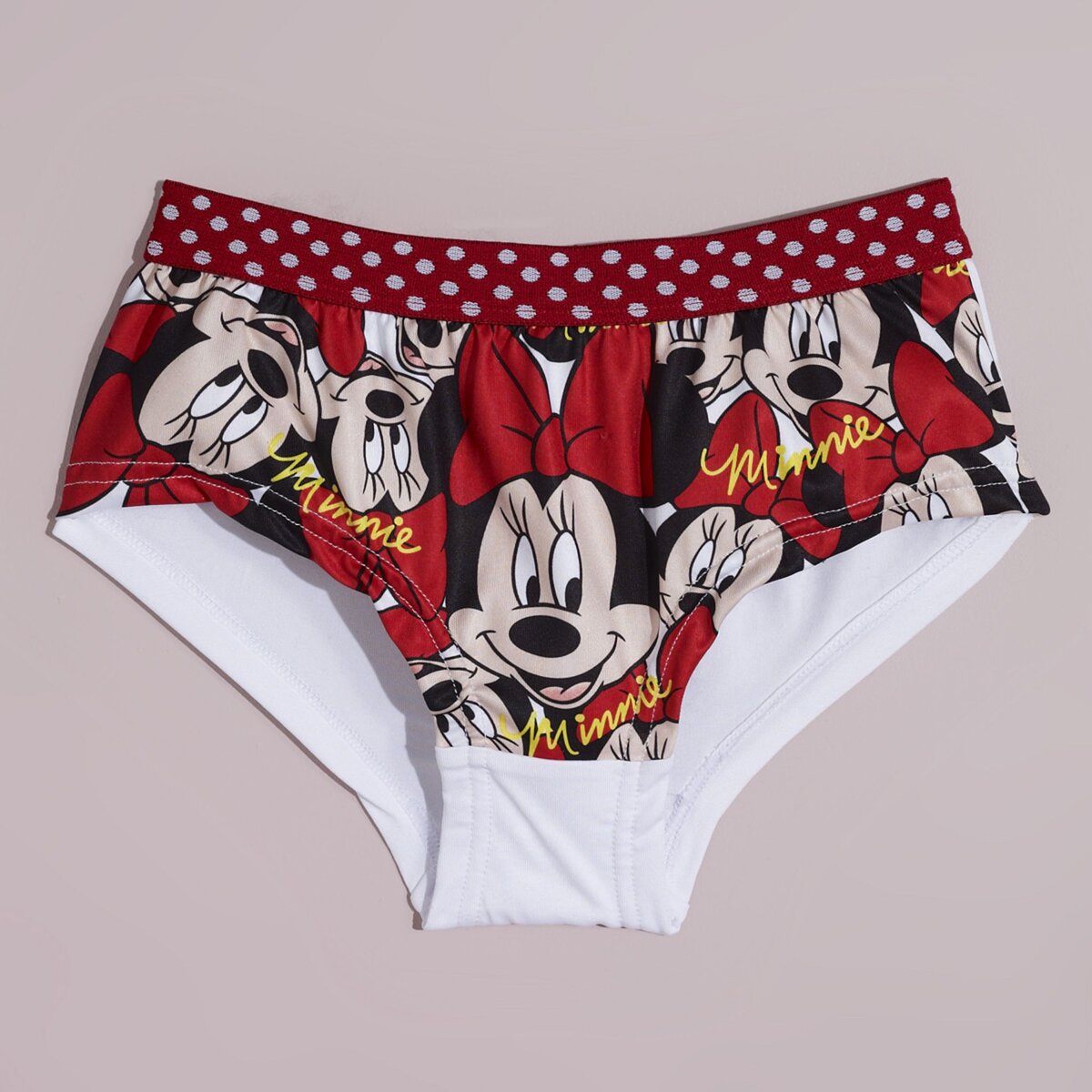 MINNIE Boxer Micro Fille  MINNIE