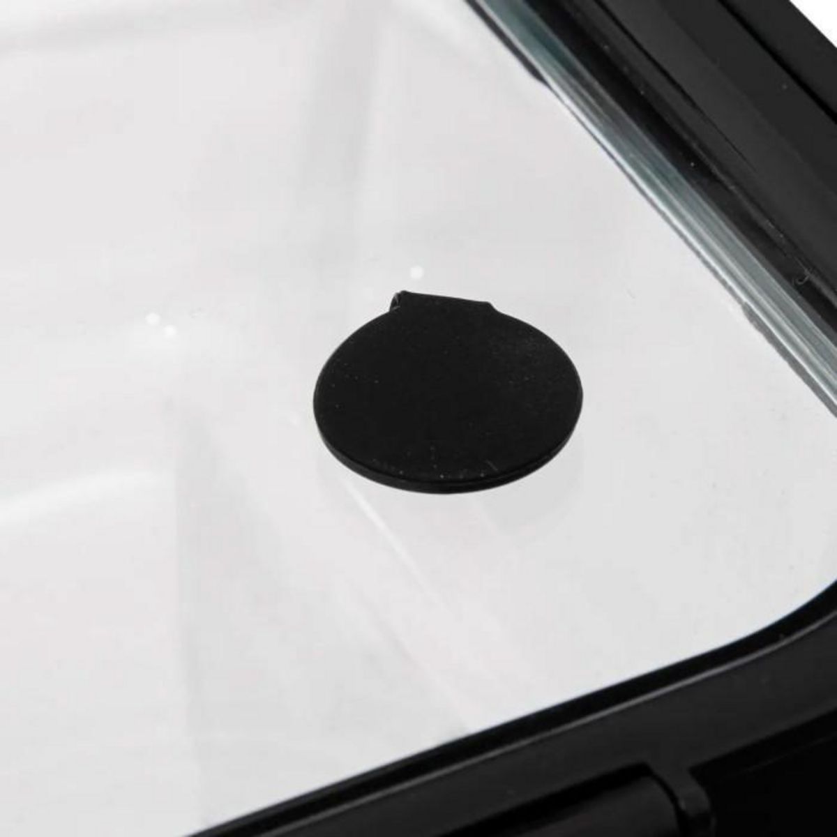 FIVE Boîte de Conservation  Clipeat Plus  1,3L Noir