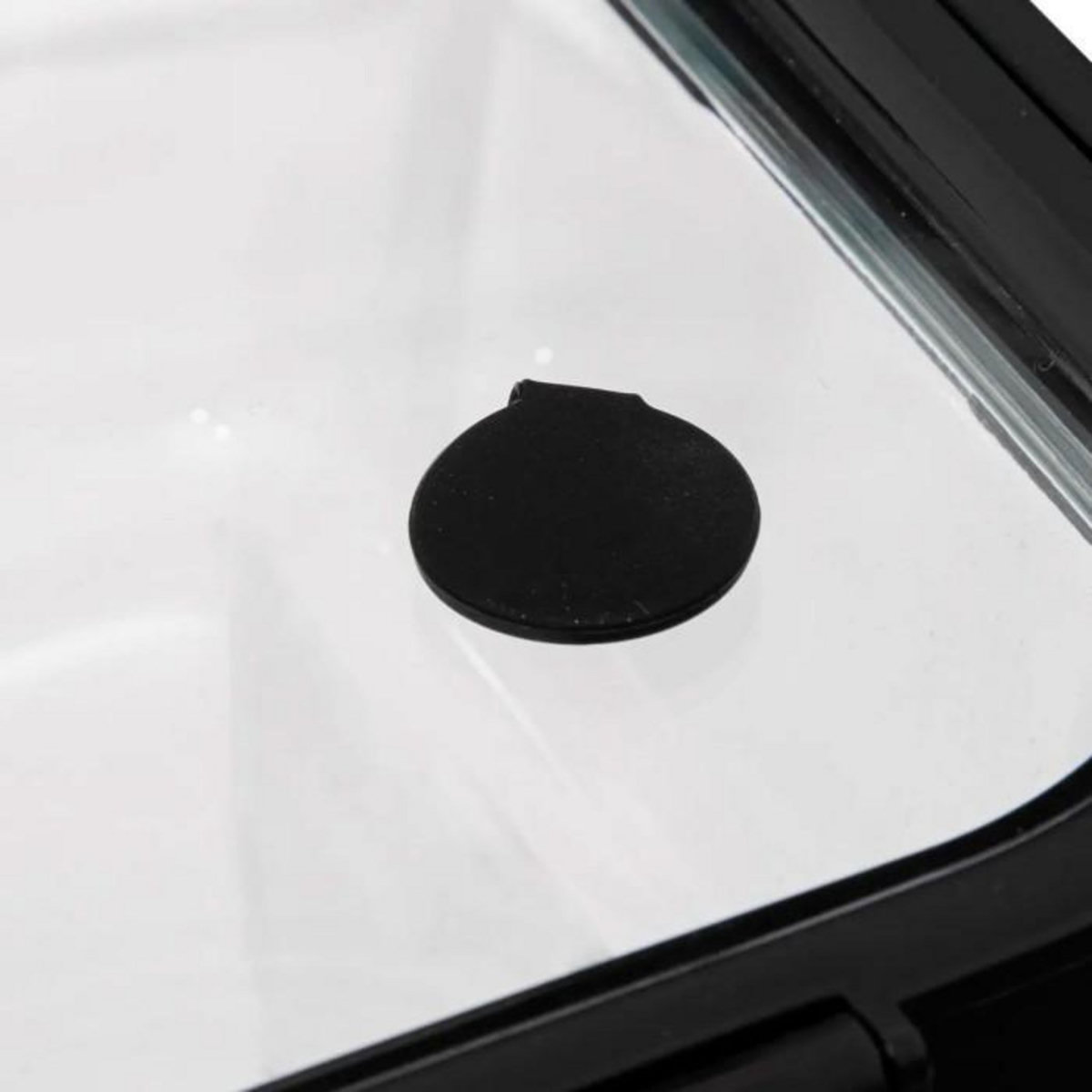 FIVE Boîte de Conservation  Clipeat Plus  1,3L Noir