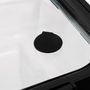 Voir la diapositive 4 : FIVE Boîte de Conservation  Clipeat Plus  1,3L Noir