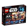 LEGO Star Wars 75134 - Pack de combat de l'Empire Galactique