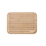 Voir la diapositive 2 : PEBBLY Planche à pain bambou 36x26cm - 40-NBA037