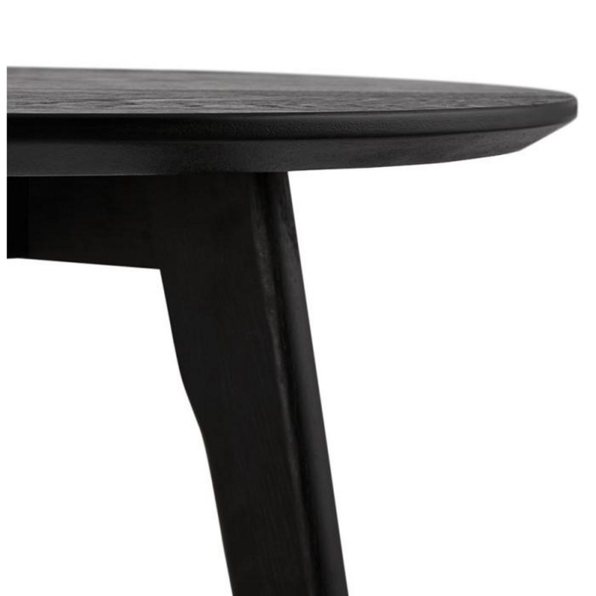 Paris Prix Set de 2 Tables d'Appoint  Rauma  Noir