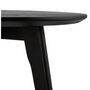 Voir la diapositive 5 : Paris Prix Set de 2 Tables d'Appoint  Rauma  Noir