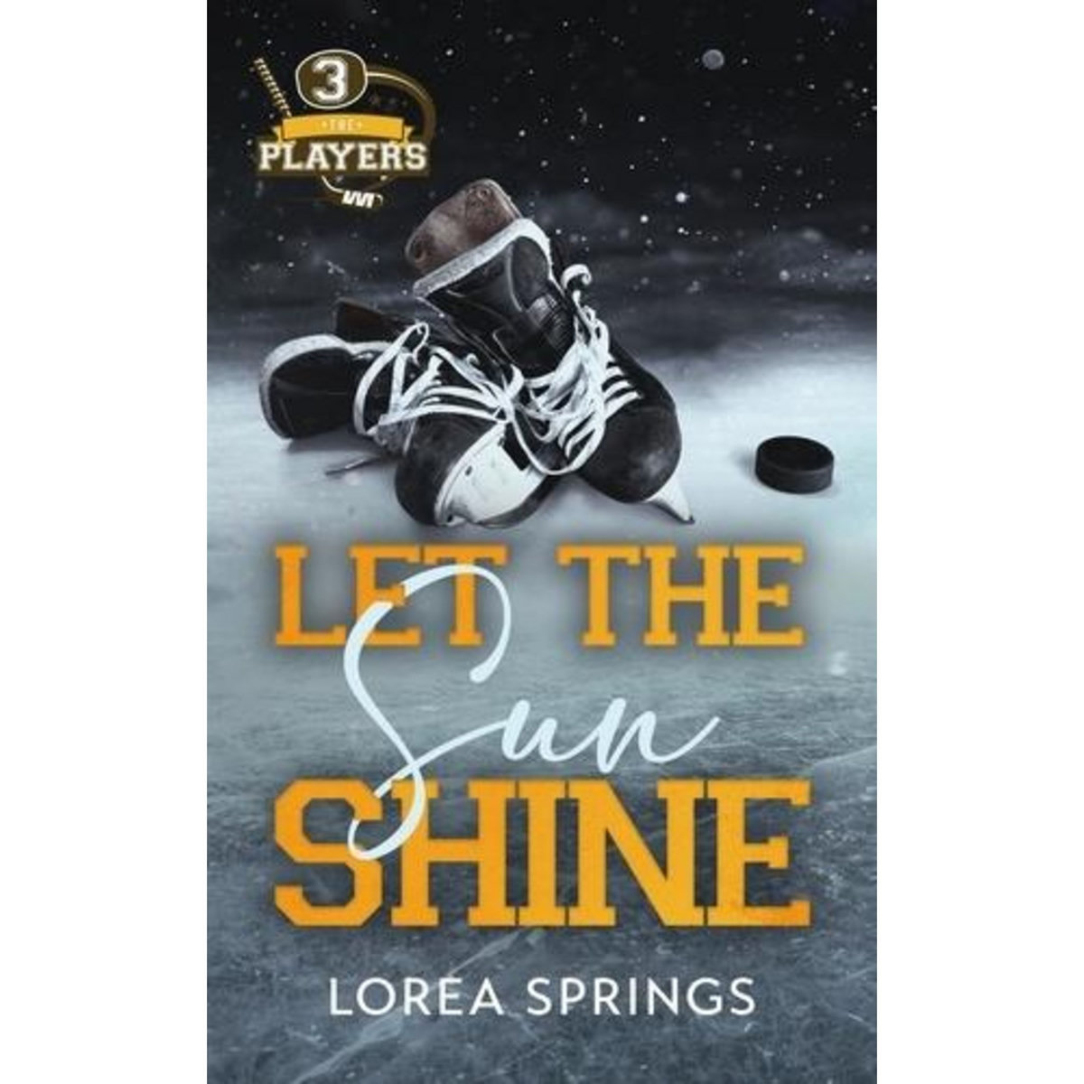THE PLAYERS TOME 3 : LET THE SUN SHINE, Springs Lorea