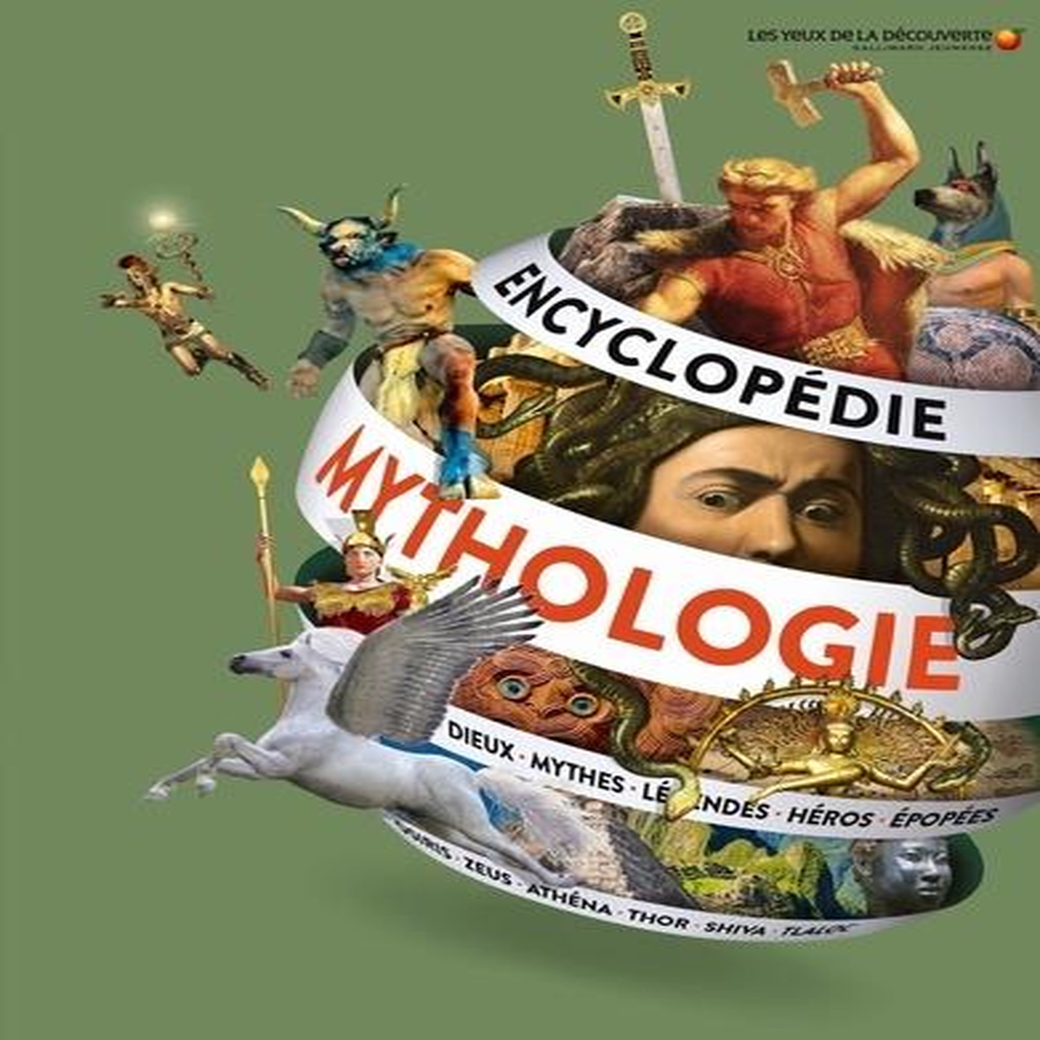 ENCYCLOPEDIE DE LA MYTHOLOGIE, Wilkinson Philip