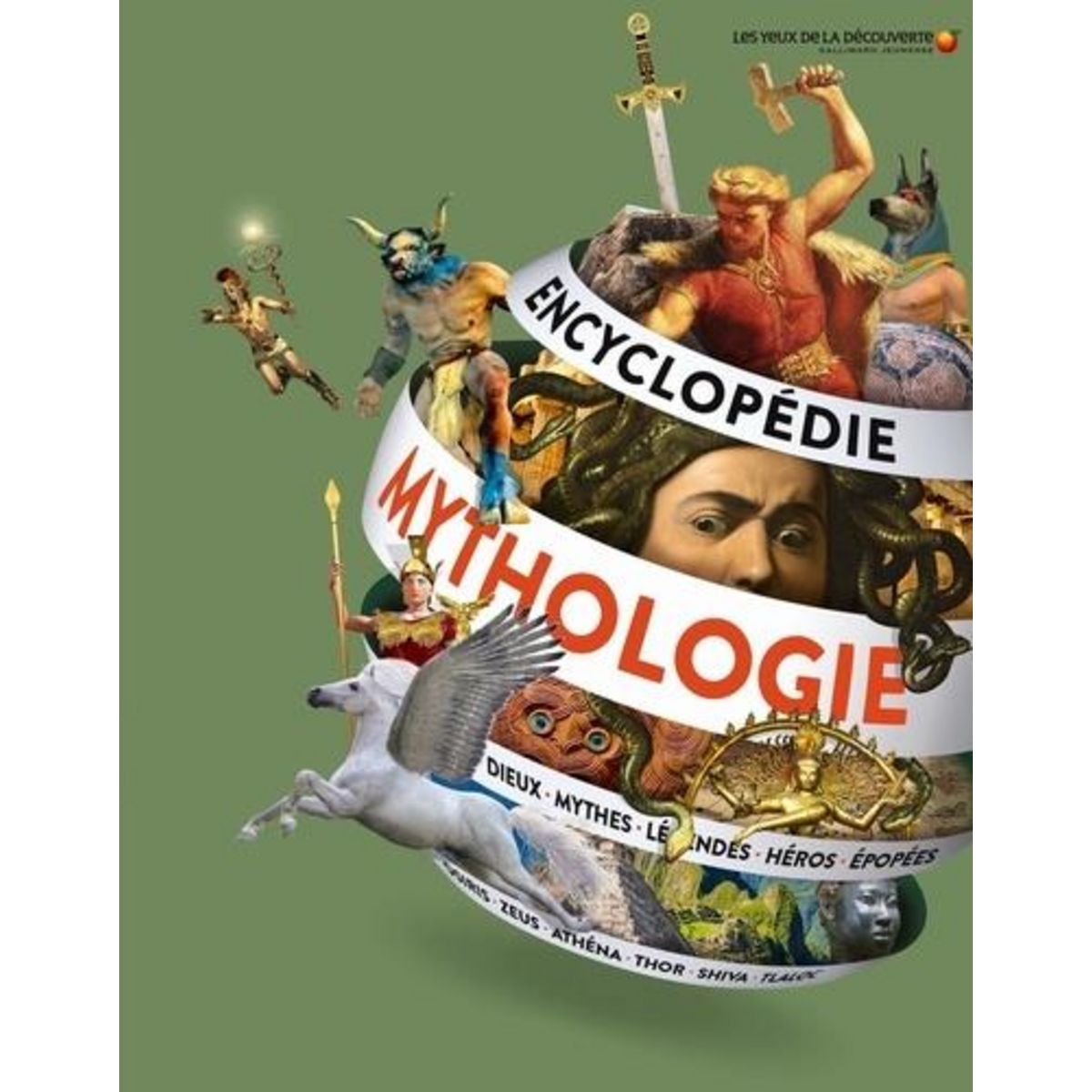 ENCYCLOPEDIE DE LA MYTHOLOGIE, Wilkinson Philip