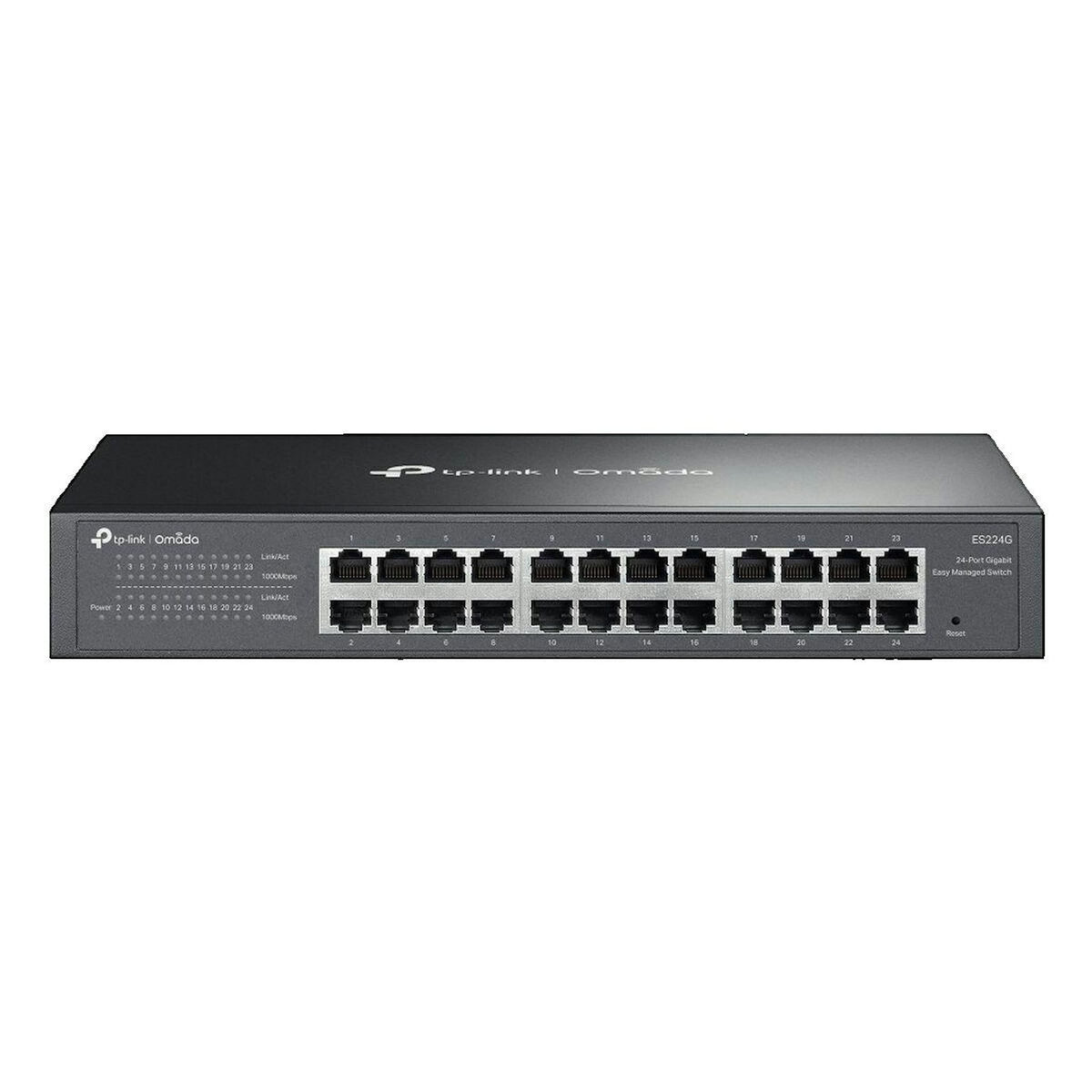 TP-LINK Switch réseau TP-Link ES224G 24 ports Gigabit