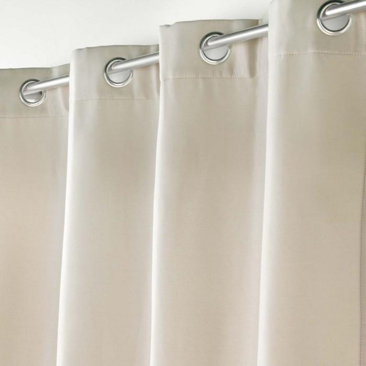 Paris Prix Rideau Isolant Thermique  Micropolar  135x260cm Lin