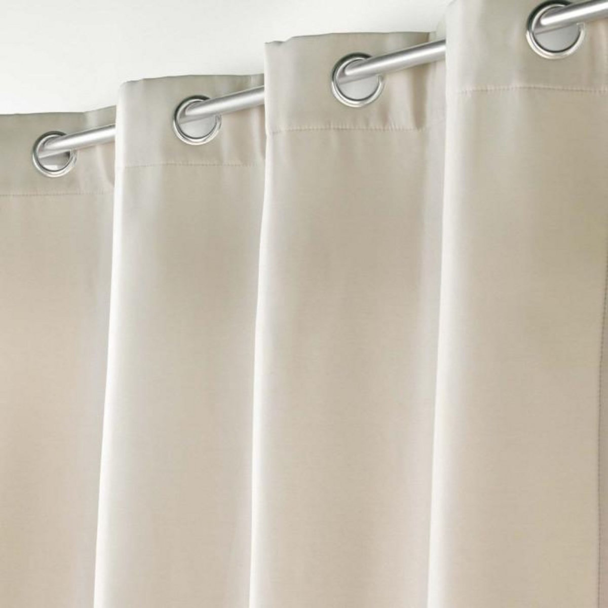 Paris Prix Rideau Isolant Thermique  Micropolar  135x260cm Lin