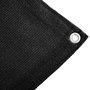 Voir la diapositive 4 : VIDAXL Tapis de tente 200x300 cm Noir
