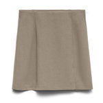 Vero Moda Jupe  Femme Vero Moda Mada. Coloris disponibles : Beige