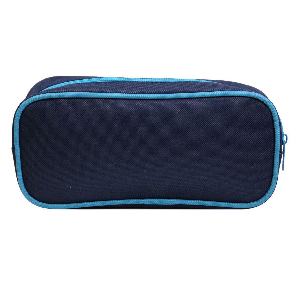 Bagtrotter Trousse scolaire rectangulaire Disney Mickey Bleue Bagtrotter