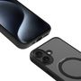 Voir la diapositive 3 : ADEQWAT Coque iPhone 16 Plus magnétique Stand