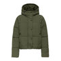 Voir la diapositive 1 : JACQUELINE DE YONG Doudoune Kaki Femme JDY Wonder Puffer
