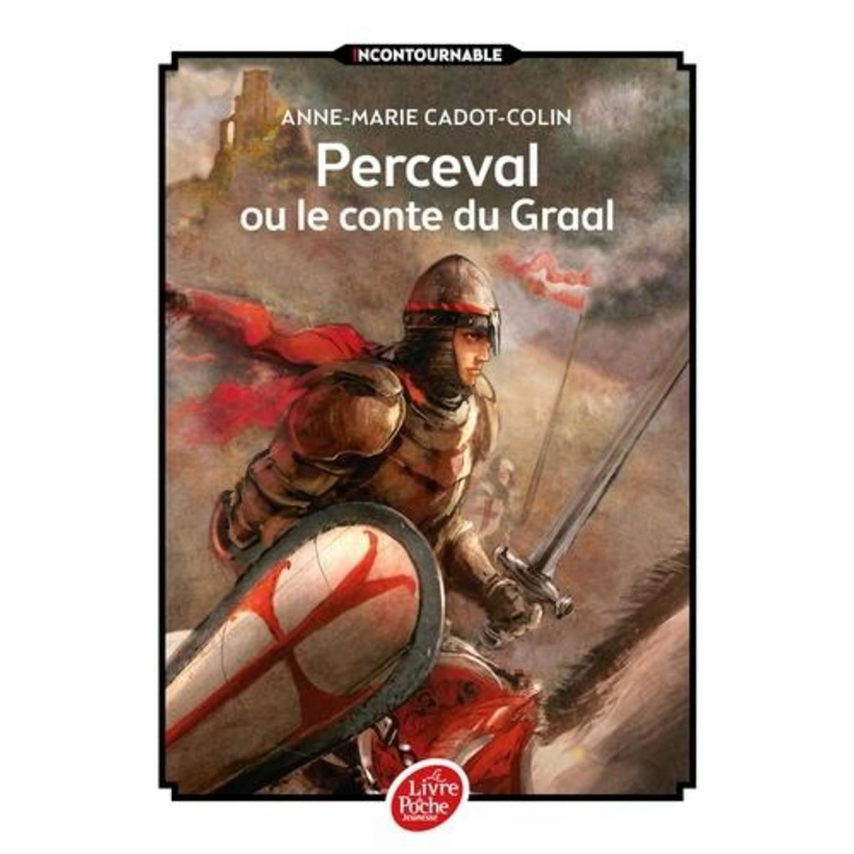 PERCEVAL OU LE CONTE DU GRAAL, Cadot-Colin Anne-Marie