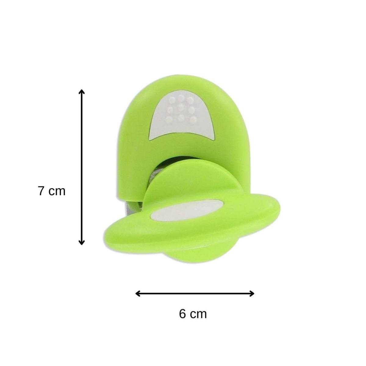 Fackelmann Ouvre-boîte à molette Fackelmann