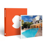 Smartbox 3 jours relaxants avec demi-bouteille de champagne et accès illimité au spa dans un hôtel 4* - Coffret Cadeau Séjour