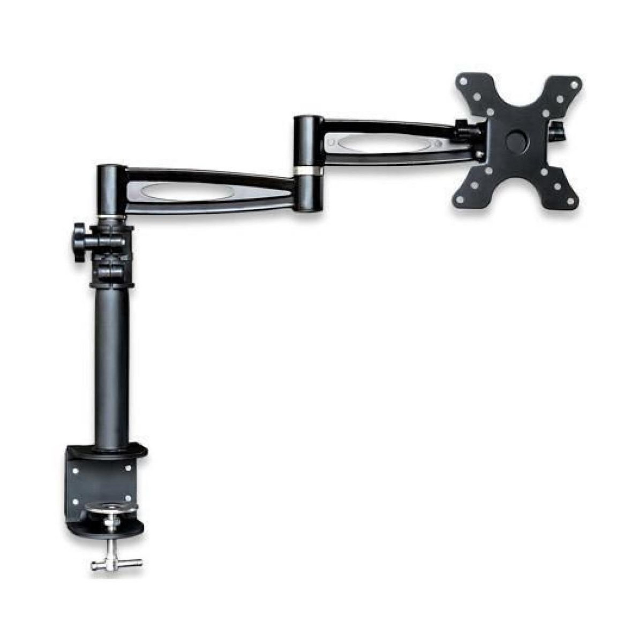TECHLY Techly ica-lcd 502bk support d'écran plat pour bureau 68,6 cm (27 ) noir