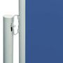 Voir la diapositive 3 : VIDAXL Auvent lateral retractable de patio 117x600 cm Bleu