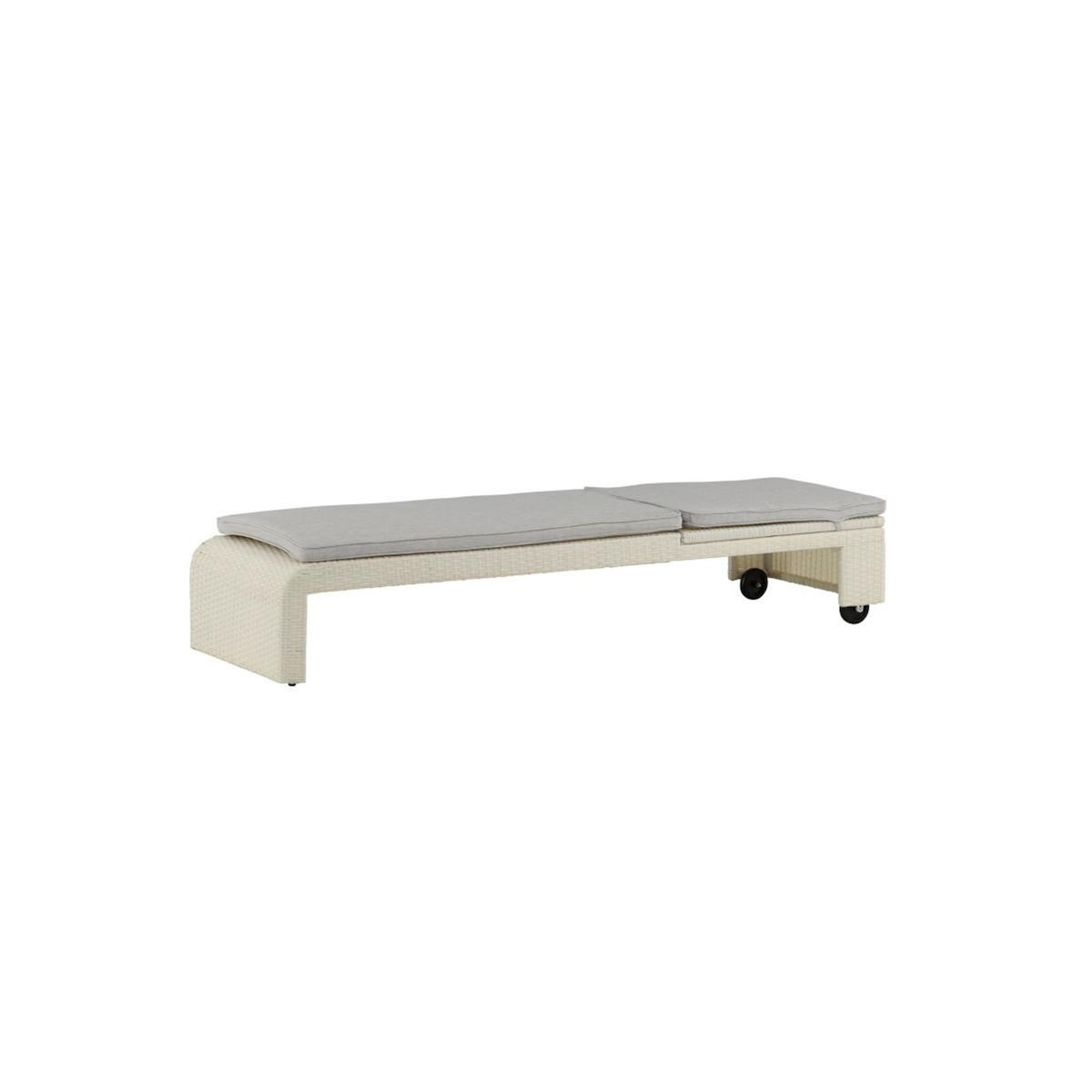 Paris Prix Transat à Roulettes  London  196cm Blanc