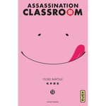 ASSASSINATION CLASSROOM TOME 13, Matsui Yusei