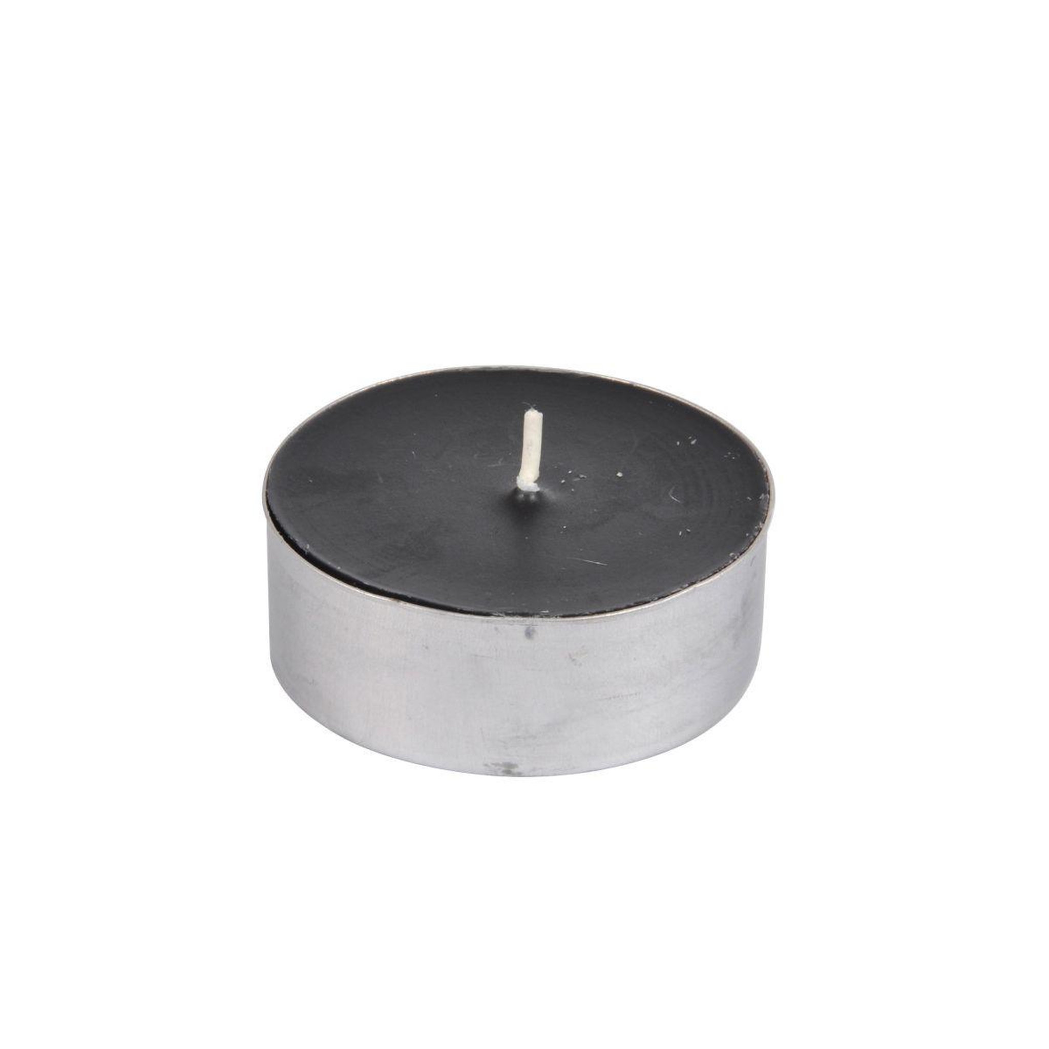 Voir la diapositive 2 : HOMEA Lot de 6 bougies chauffe-plat  essentiel  5,5cm bois de cèdre