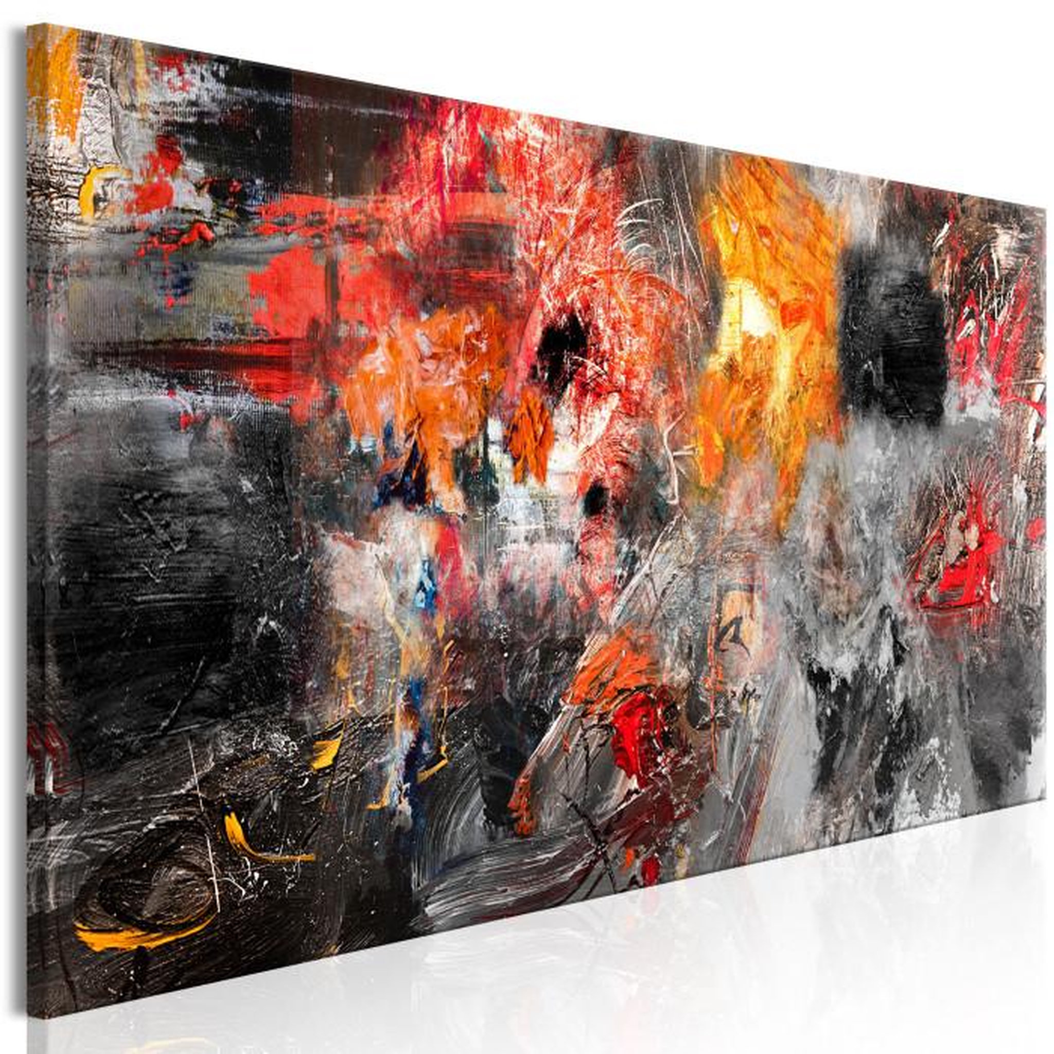 Paris Prix Tableau Imprimé  Bloody Battle. Coloris disponibles : Multicolore