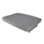 Voir la diapositive 4 : Banquette CLIC CLAC matelas 9 cm mousse 20 kg/m3