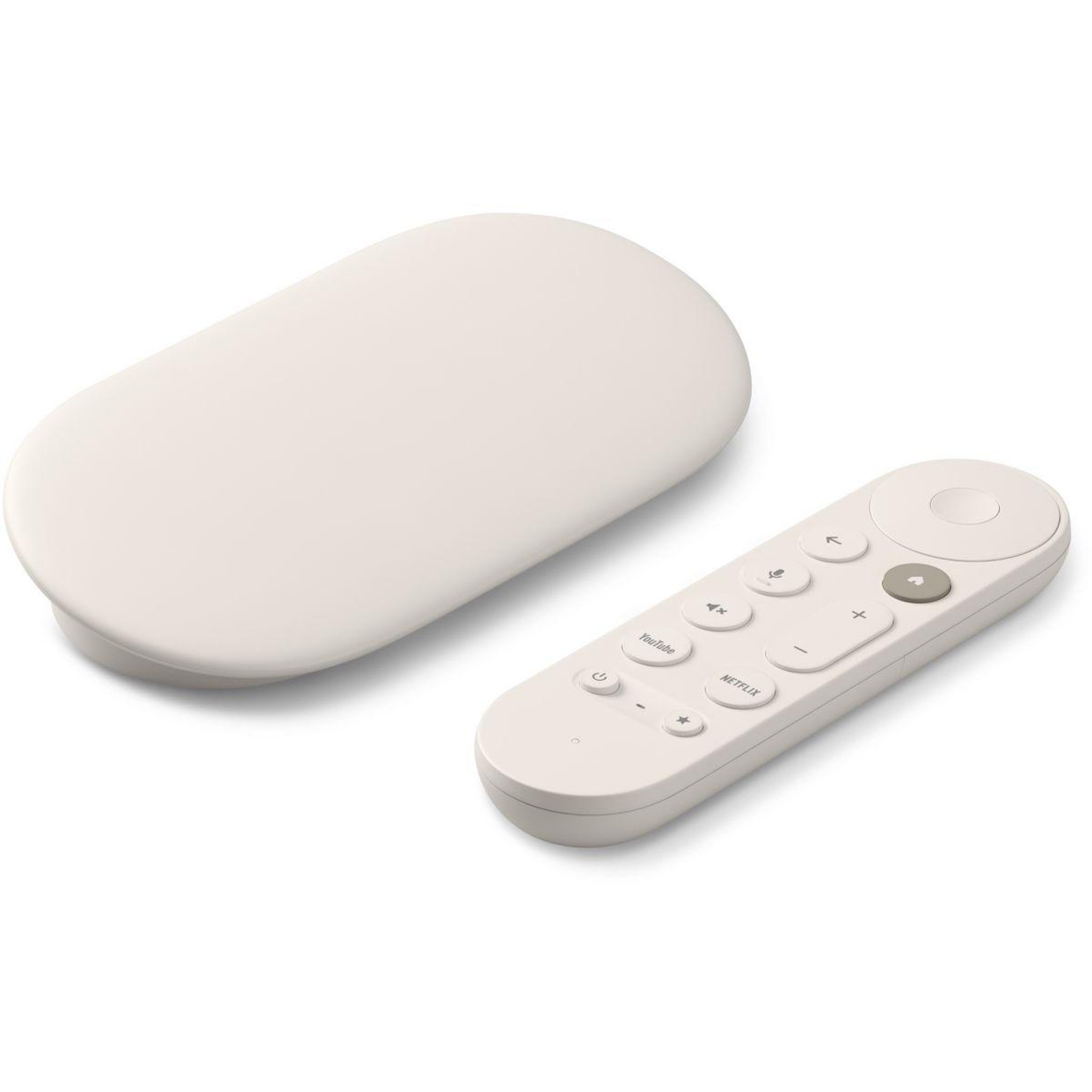Voir la diapositive 1 : GOOGLE Passerelle multimédia TV Streamer 4K