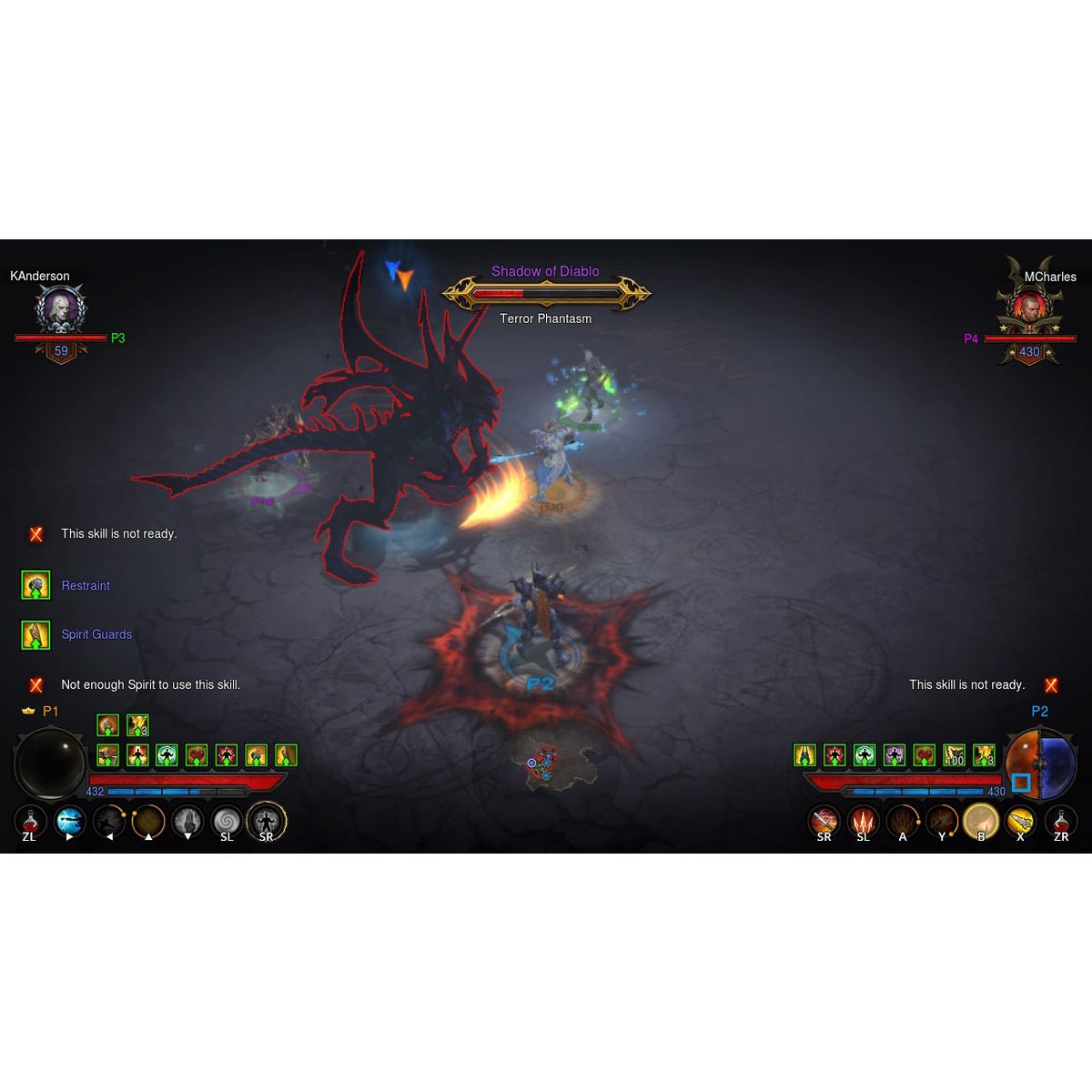 Diablo 3 - Eternal Collection SWITCH