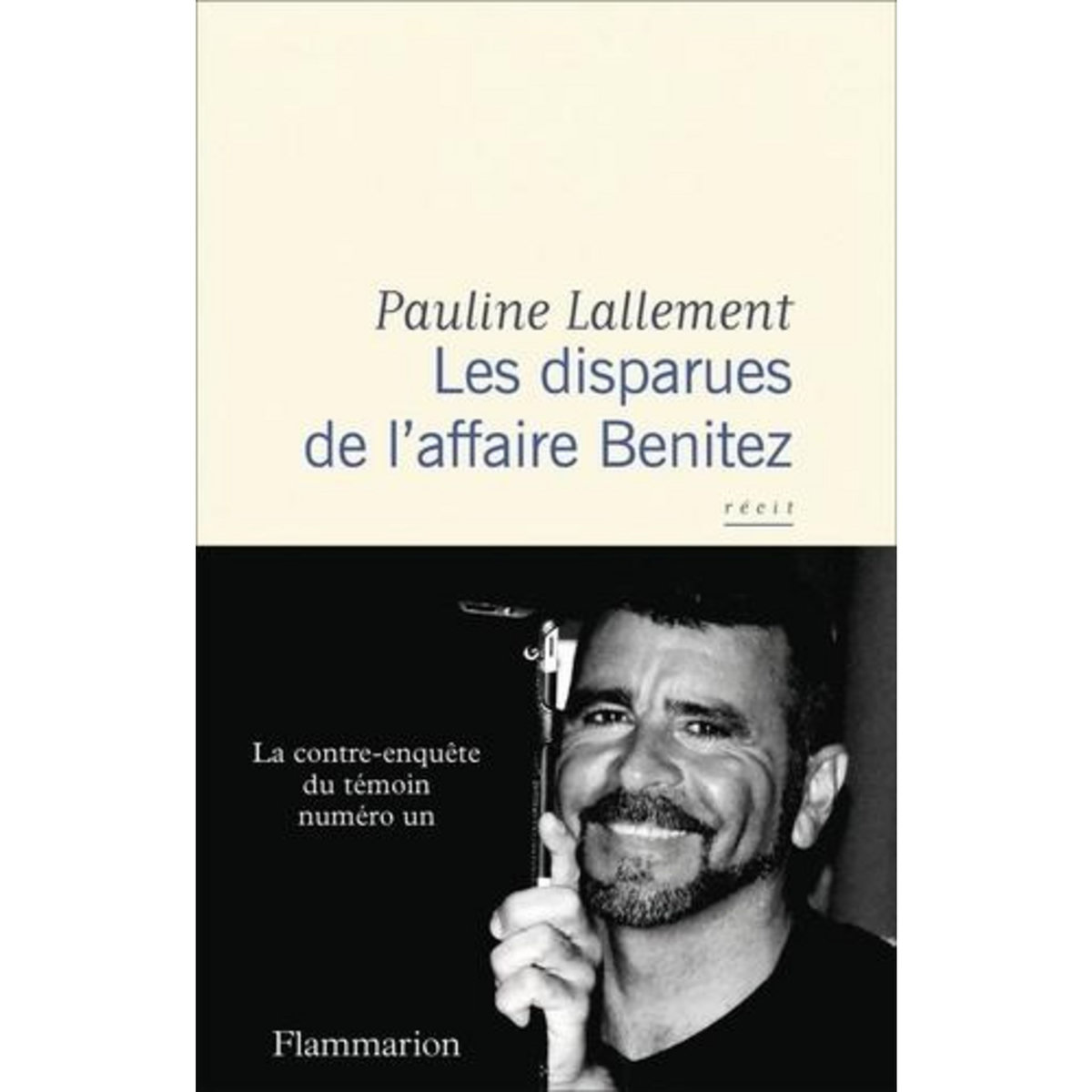 LES DISPARUES DE L'AFFAIRE BENITEZ, Lallement Pauline