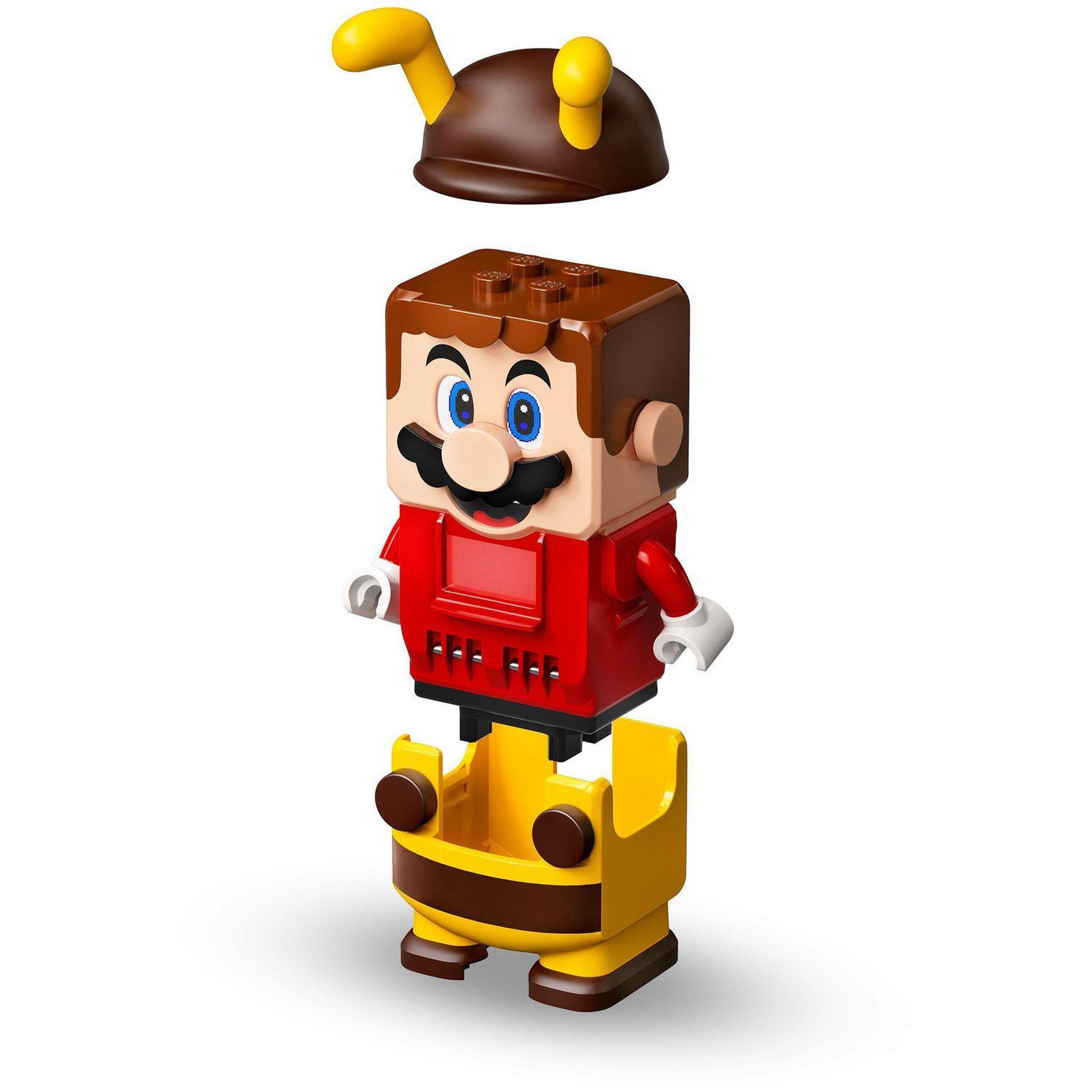 Voir la diapositive 4 : LEGO Super Mario 71393 Pack de Puissance Mario Abeille 