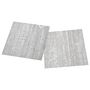 Voir la diapositive 4 : VIDAXL Dalles de plancher autoadhesives 55 pcs PVC 5,11 m² gris