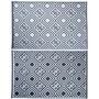 Voir la diapositive 3 : ESSCHERT DESIGN Esschert Design Tapis d'exterieur 120x186 cm Graphique OC12