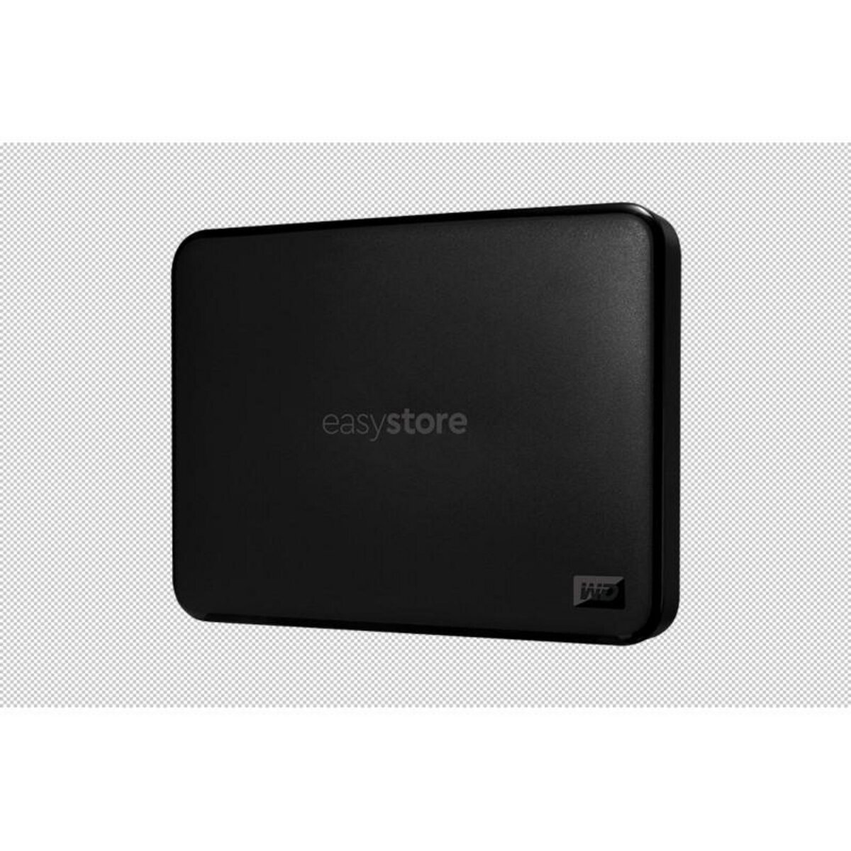 Western Digital Disque dur externe Western Digital Easy Store USB 3.0 2 To Noir