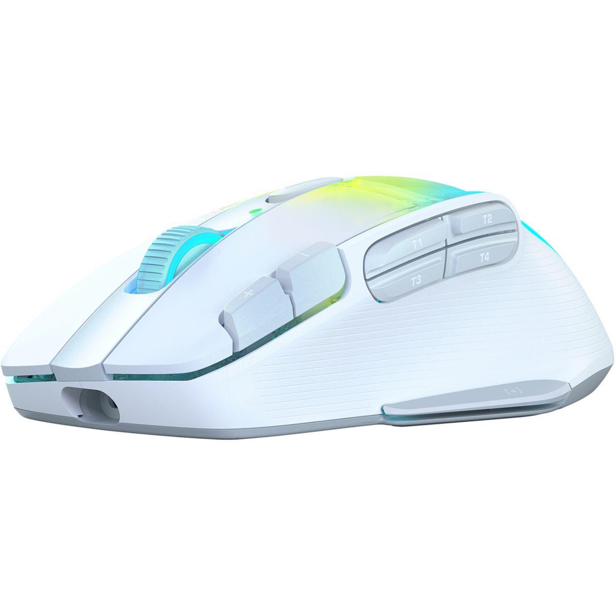 Voir la diapositive 2 : Turtle Beach Souris gamer sans fil kone xp air blanche
