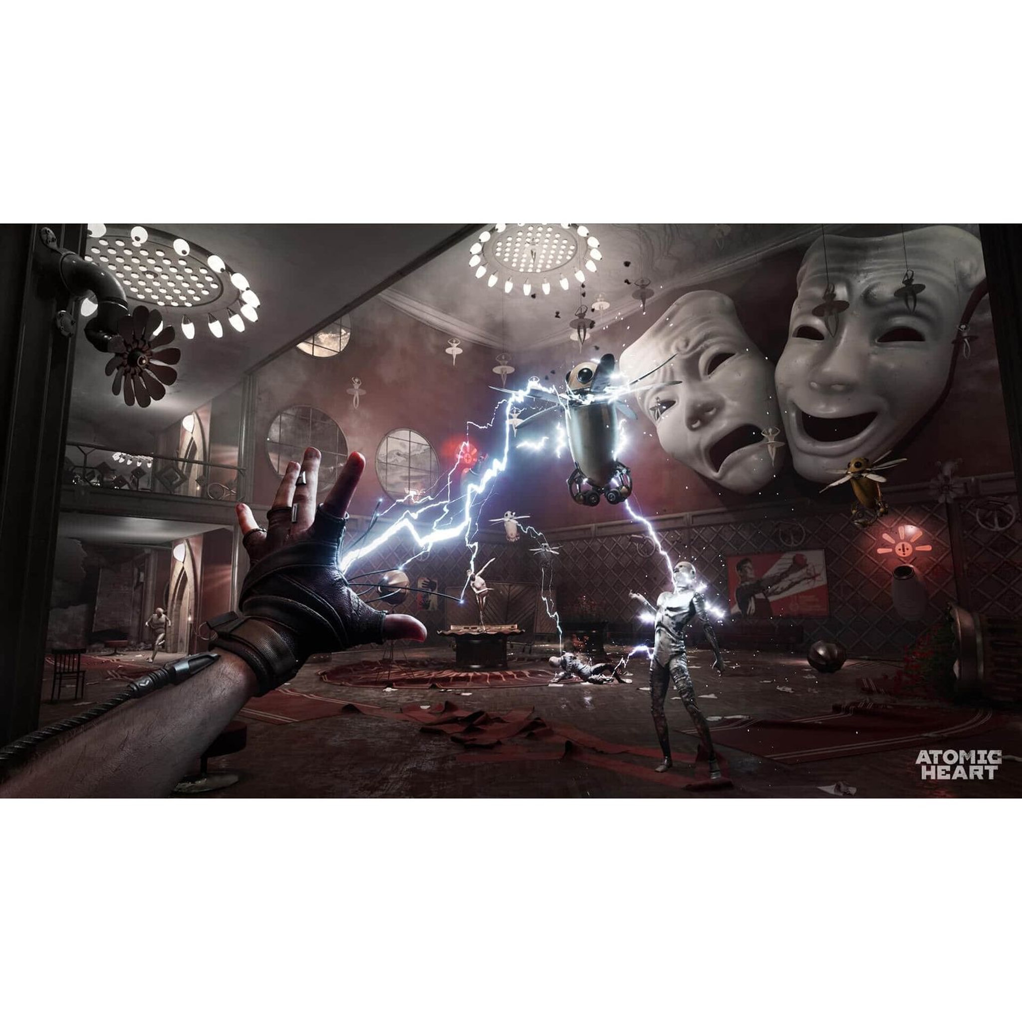 Voir la diapositive 5 : Atomic Heart PS5