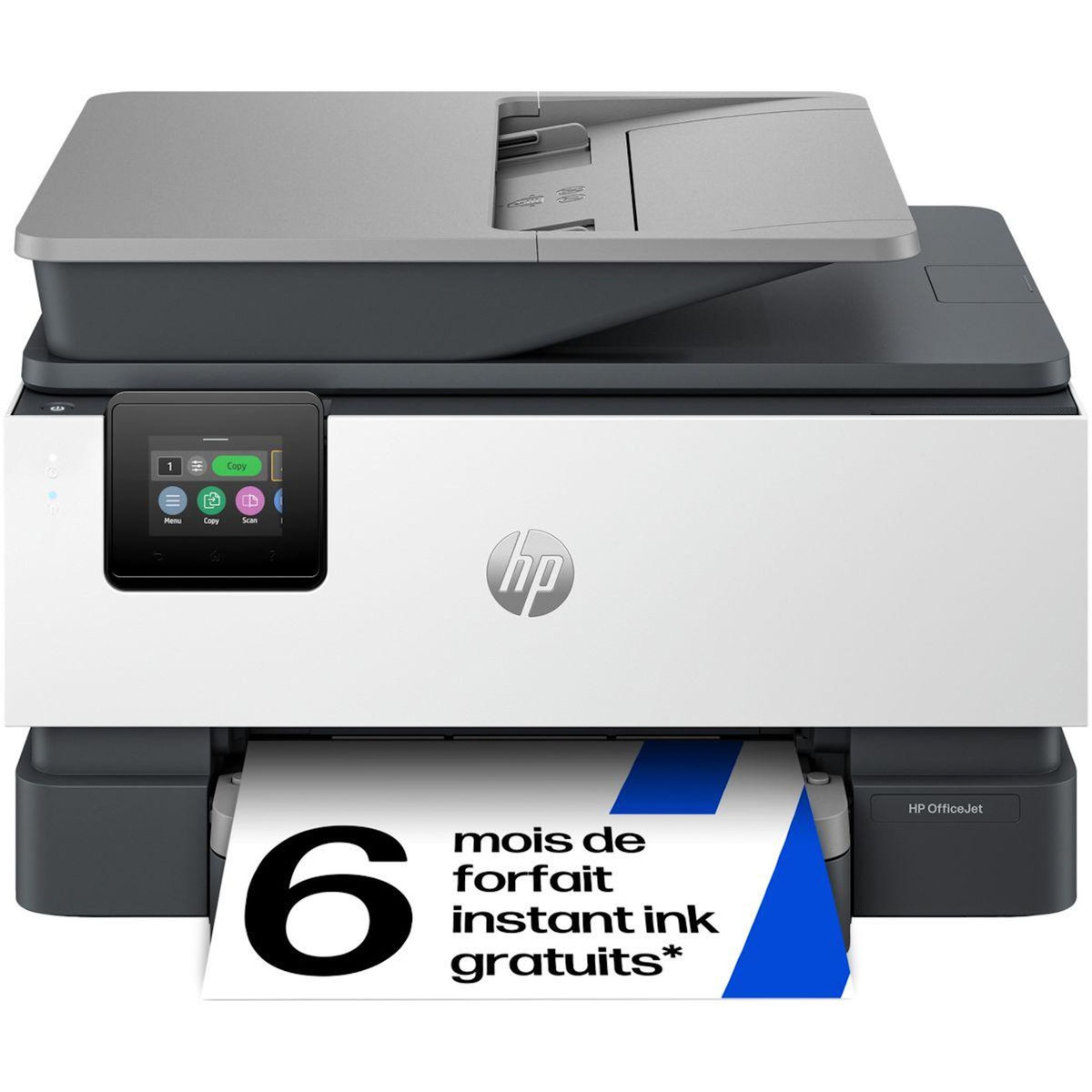 HP Imprimante jet d'encre OfficeJet Pro 9122e éligible Instant Ink