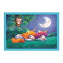 Voir la diapositive 2 : CLEMENTONI CLEMENTONI - Puzzle 4 en 1 - A Day with Unicorns