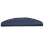 Voir la diapositive 4 : VIDAXL Tapis d'escalier autocollants 15 pcs 65x22,5x3,5 cm Bleu