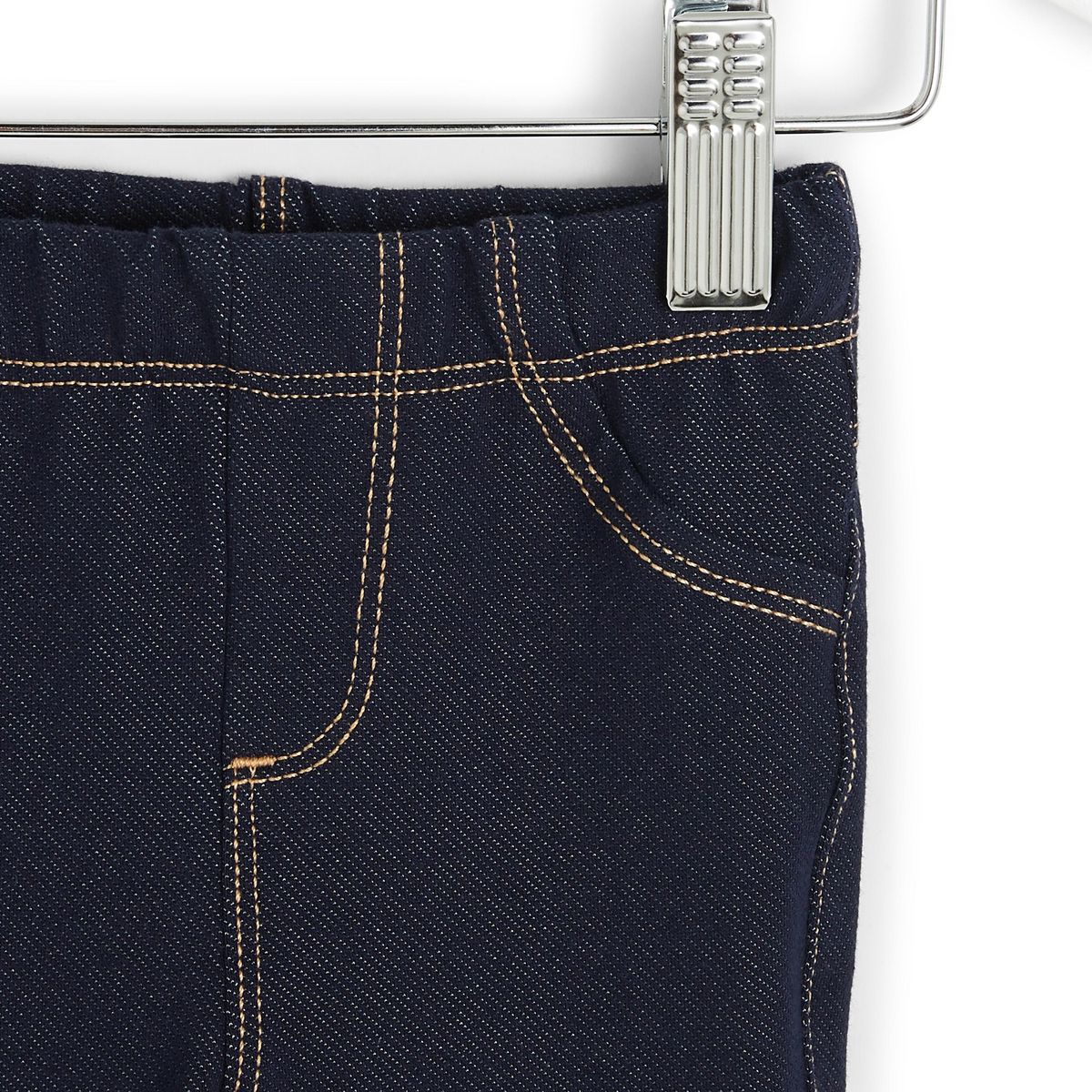 IN EXTENSO Tregging jean bébé fille