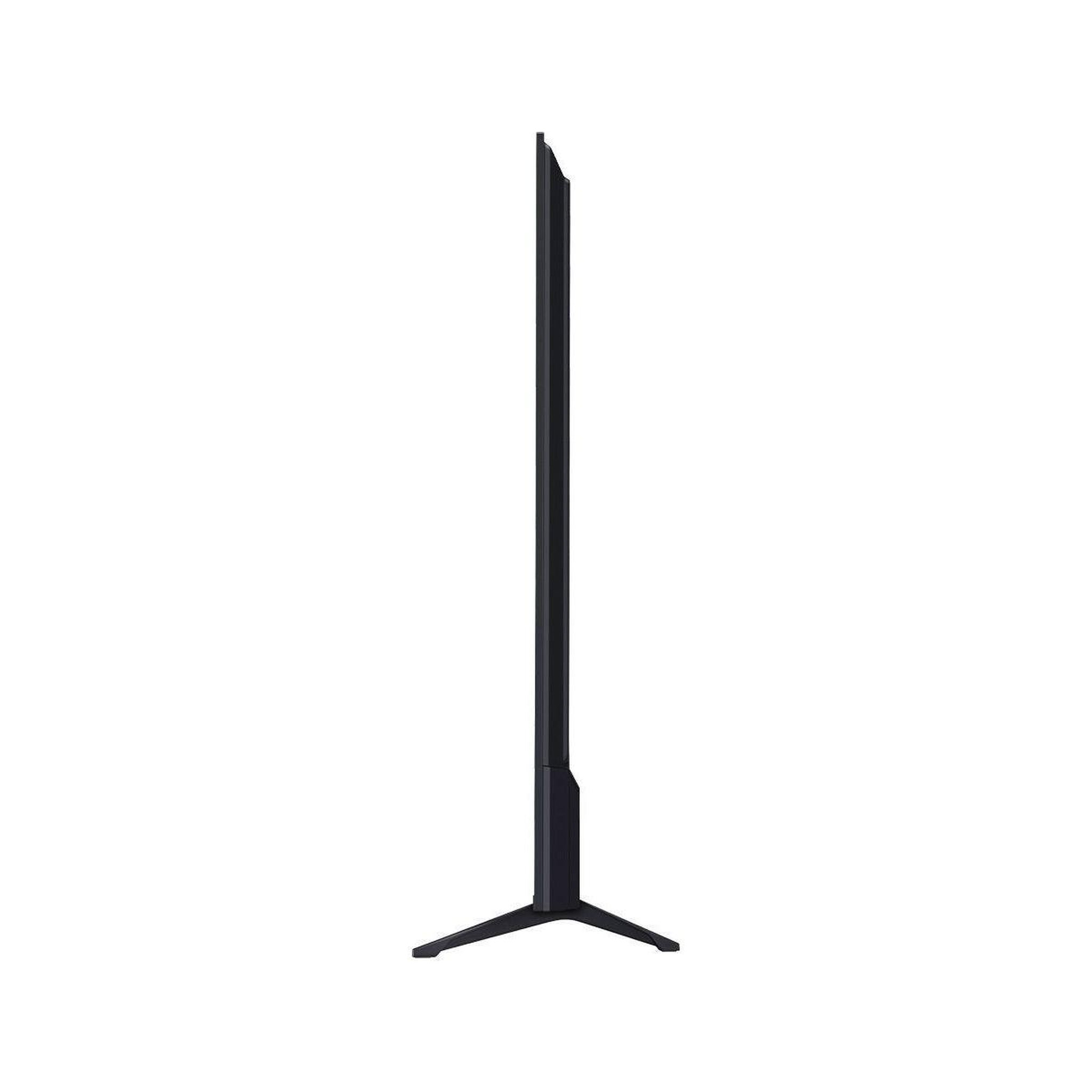 Voir la diapositive 3 : LG TV LED 86UA75 2025 (217cm)