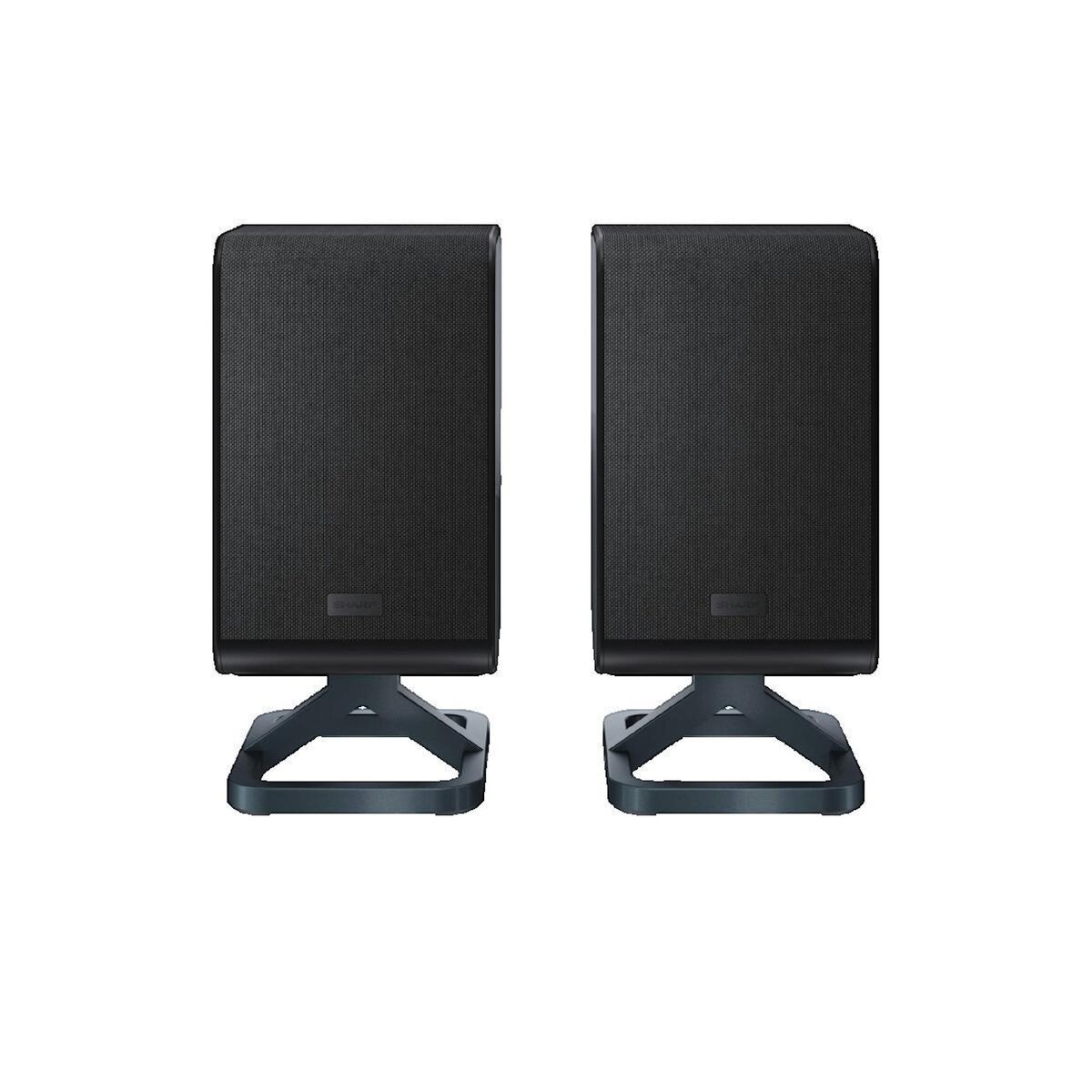 Sharp Haut-parleurs arrière sans fil Sharp HT-SPR52021(BK) 200W